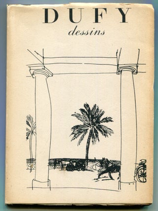 Item #511937 Dufy: Dessins par Maurice Gieure. Raoul DUFY