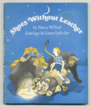 Item #512189 Shoes Without Leather. Nancy WILLARD