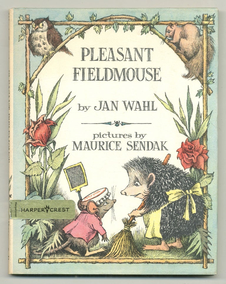Pleasant Fieldmouse. Jan WAHL, Maurice Sendak.