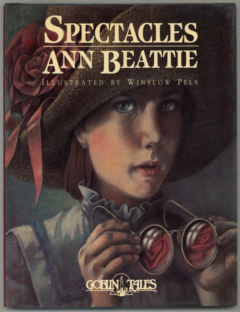 Item #512206 Spectacles. Ann BEATTIE.