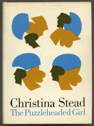 Item #512838 The Puzzleheaded Girl: Four Novellas. Christina STEAD