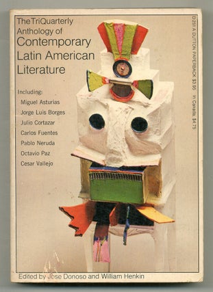 Item #512873 The TriQuarterly Anthology of Contemporary Latin American Literature. Jorge Luis...