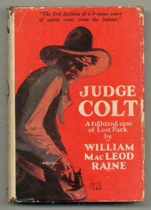 Item #513151 Judge Colt. William MacLeod RAINE