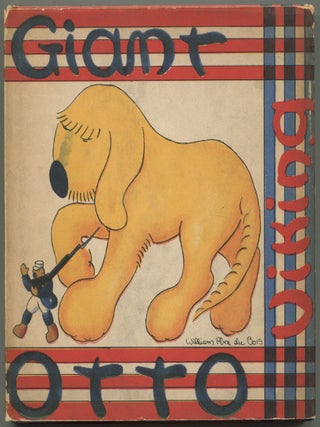 Item #513224 Giant Otto. William Pene DU BOIS