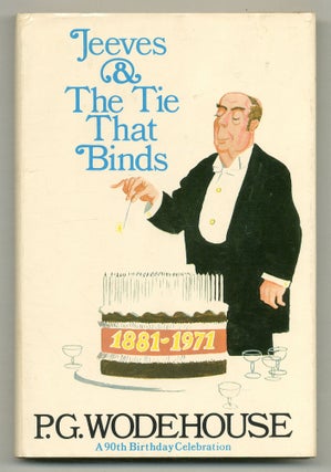 Item #513239 Jeeves and the Tie That Binds. P. G. WODEHOUSE