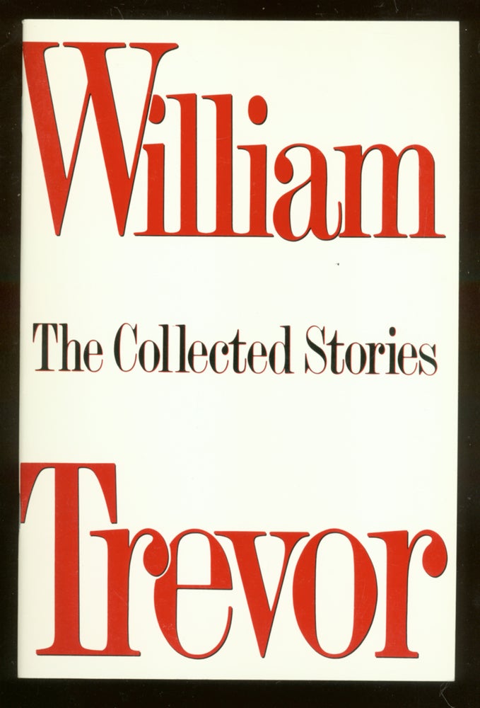 Item #51337 (Advance Excerpt): The Collected Stories. William TREVOR.