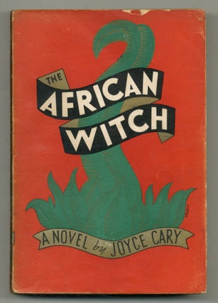 Item #513445 The African Witch. Joyce CARY