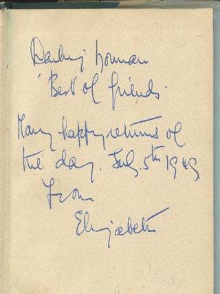 Poems 1943-1947