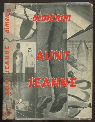Item #513573 Aunt Jeanne. Georges SIMENON
