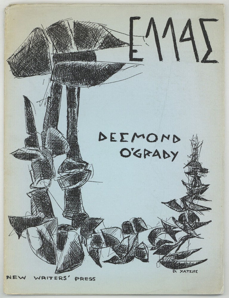 Hellas. Desmond O'GRADY.