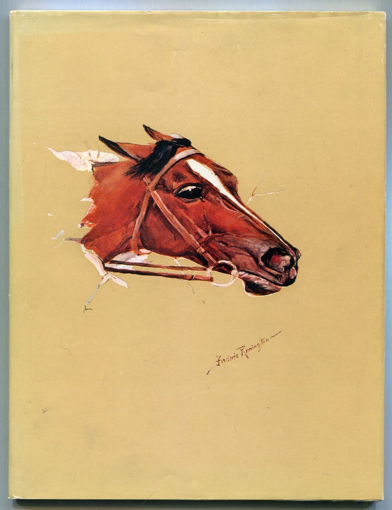 Item #513801 [Exhibition Catalog]: Inaugural Exhibition: Amon Carter Museum of Western Art. Selected Works: Frederic Remington and Charles Marion Russell. Fort Worth, Texas, 1961, January 21. ART: AMERICAN: WESTERN, Frederic REMINGTON, Charles Marion RUSSELL, Henry MOORE.