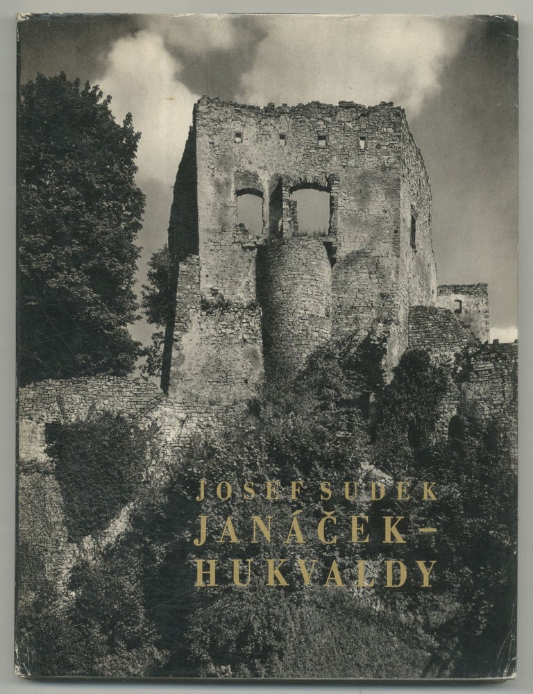 Janacek-Hukvaldy. Josef SUDEK.
