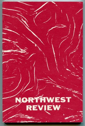 Item #513969 Northwest Review – Vol. XVI, No. 3, 1977. Charles. Dave Smith BUKOWSKI, Robert...