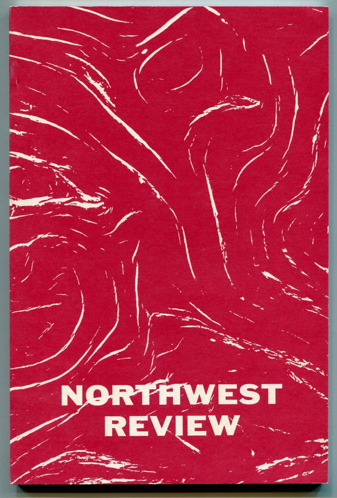 Item #513969 Northwest Review – Vol. XVI, No. 3, 1977. Charles. Dave Smith BUKOWSKI, Robert Holland, Greg Kuzma.