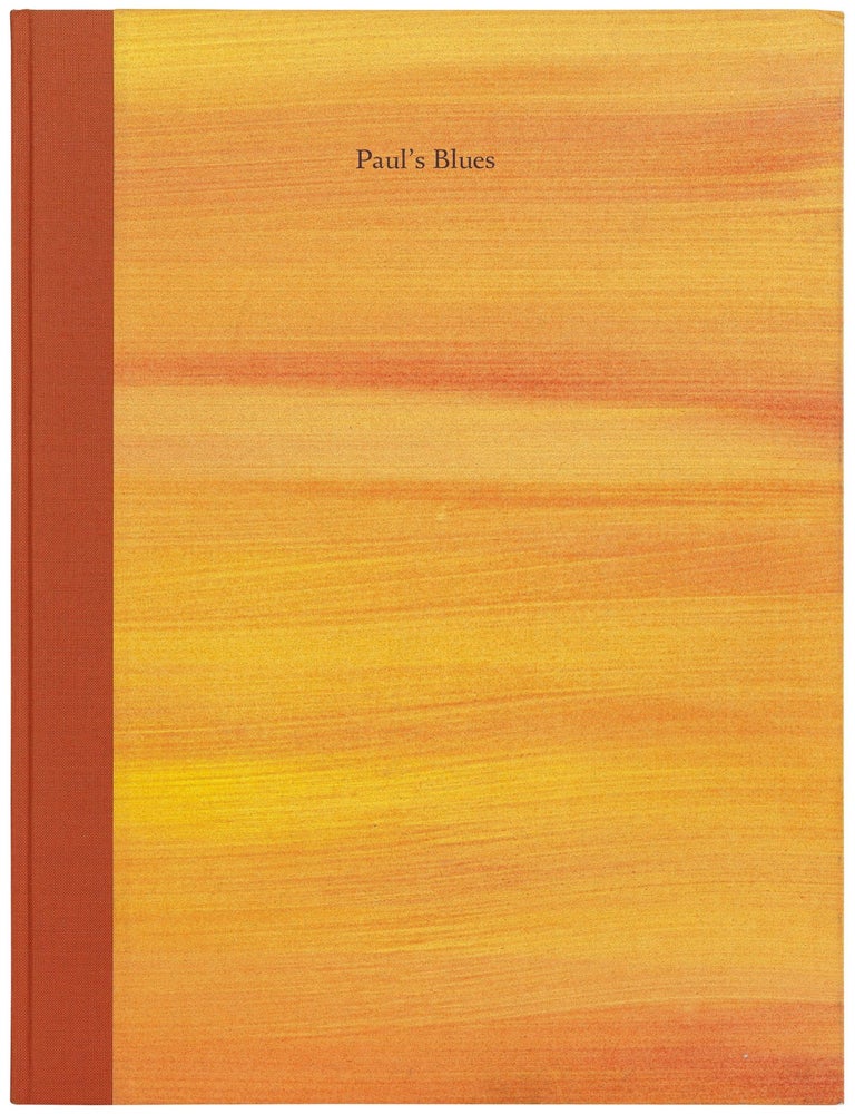Item #514071 Paul's Blues. Ned ROREM.