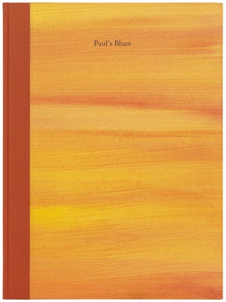 Paul's Blues. Ned ROREM.