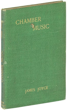 Item #514413 Chamber Music. James JOYCE