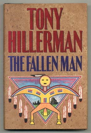 Item #514635 The Fallen Man. Tony HILLERMAN