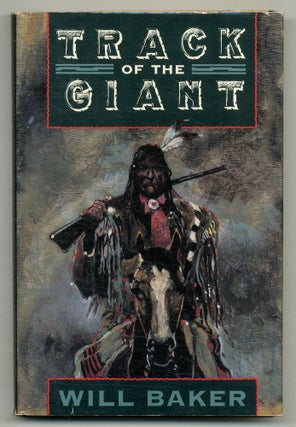 Item #514662 Track of the Giant. Will BAKER