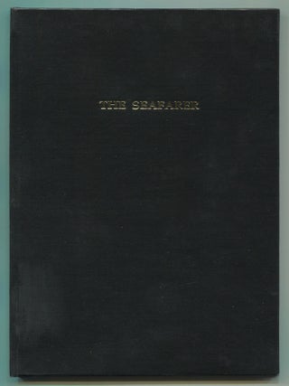 The Seafarer. John WAIN.