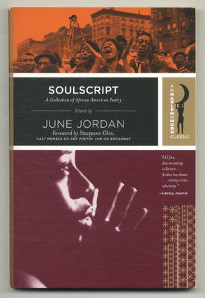 Item #514998 Soulscript: A Collection of African American Poetry. Gayl JONES, LeRoi Jones (Amiri...