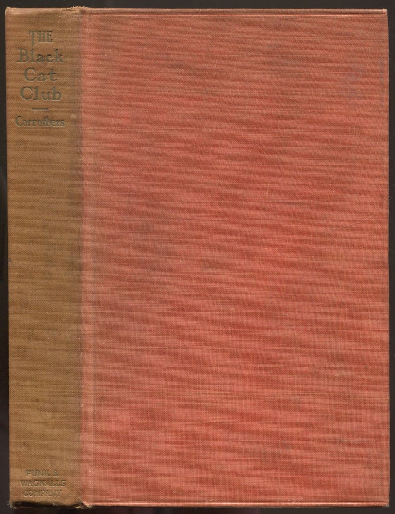 The Black Cat Club: Negro Humor & Folklore. James D. CORROTHERS.