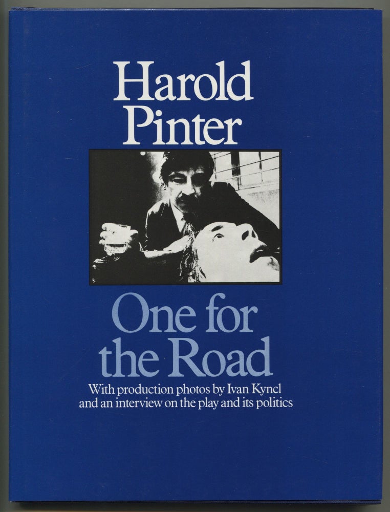 Item #515095 One for the Road. Harold PINTER.