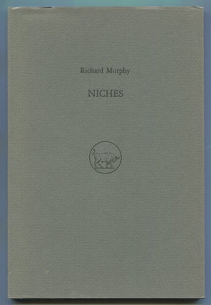 Niches. Richard MURPHY.