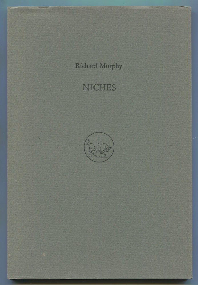 Item #515166 Niches. Richard MURPHY.