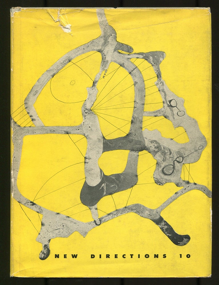 Item #515529 New Directions in Prose and Poetry 10: An Annual Exhibition Gallery of New and Divergent Trends in Literature. James LAUGHLIN.