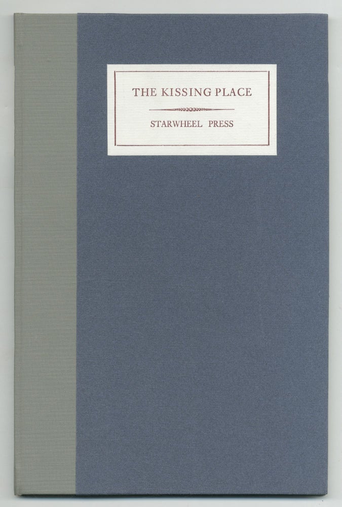 Item #515601 The Kissing Place. George SZIRTES.