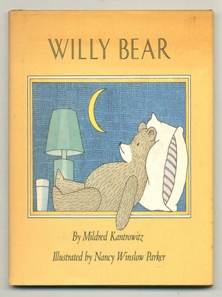 Willy Bear. Mildred KANTROWITZ.