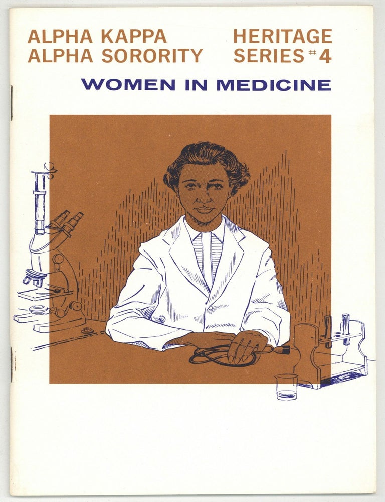Women in Medicine: Heritage Series #4. Dr. M. Joycelyn and ELDERS.