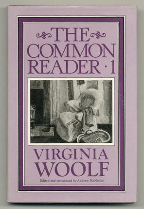 Item #516040 The Common Reader: First Series. Virginia WOOLF