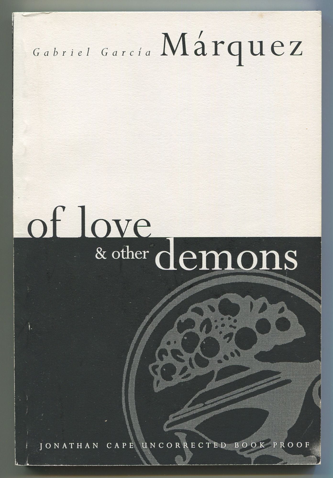 of love and other demons book review