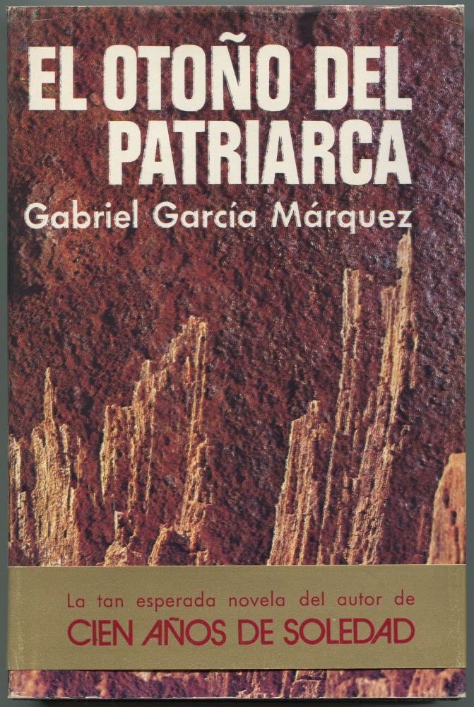 Item #516181 El Otono del Patriarca. Gabriel GARCIA MARQUEZ.