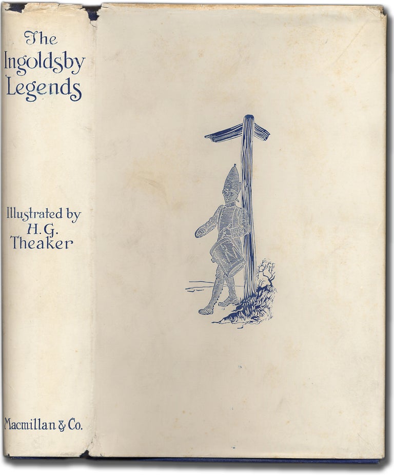 Item #51621 The Ingoldsby Legends of Mirth and Marvels