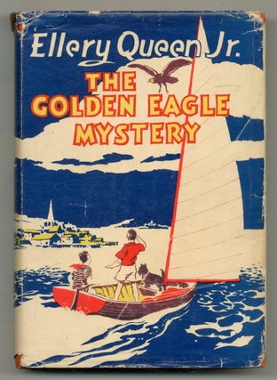 Item #516410 The Golden Eagle Mystery. Ellery QUEEN