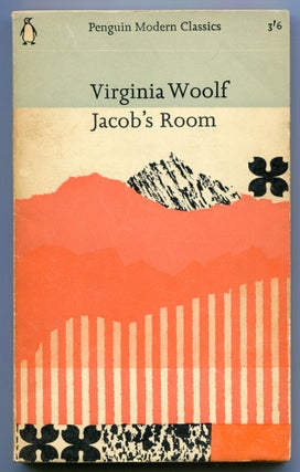 Item #516455 Jacob's Room. Virginia WOOLF