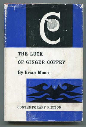 Item #516522 The Luck of Ginger Coffey. Brian MOORE