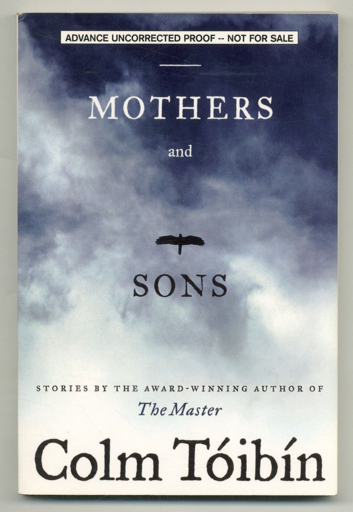 Mothers and Sons | Colm TOIBIN