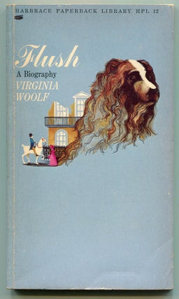 Item #516689 Flush: A Biography. Virginia WOOLF