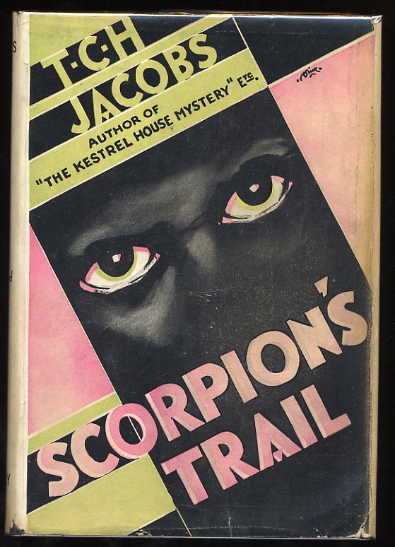 Item #51677 Scorpion's Trail. T. C. H. JACOBS.