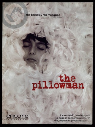 Item #517022 [Theater Program]: The Pillowman [in] The Berkeley Rep Magazine &ndash; Volume 39,...