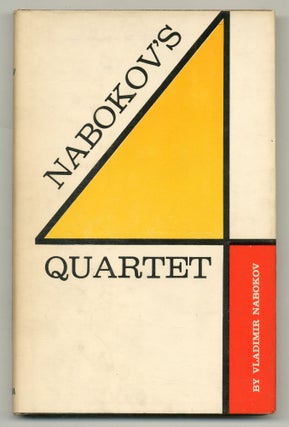 Item #517125 Nabokov's Quartet. Vladimir NABOKOV
