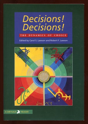 Item #51715 Decisions! Decisions! Carol S. LAWSON, Robert F