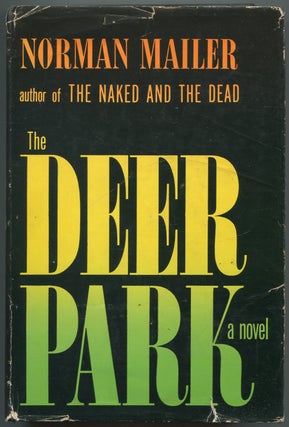 Item #517215 The Deer Park. Norman MAILER