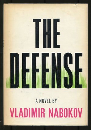 Item #517245 The Defense. Vladimir NABOKOV