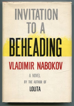 Item #517247 Invitation to a Beheading. Vladimir NABOKOV