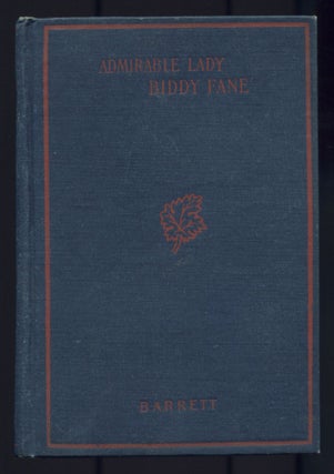Item #517272 The Admirable Lady Biddy Fane: Her Surprising Curious Adventures in Strange Parts &...